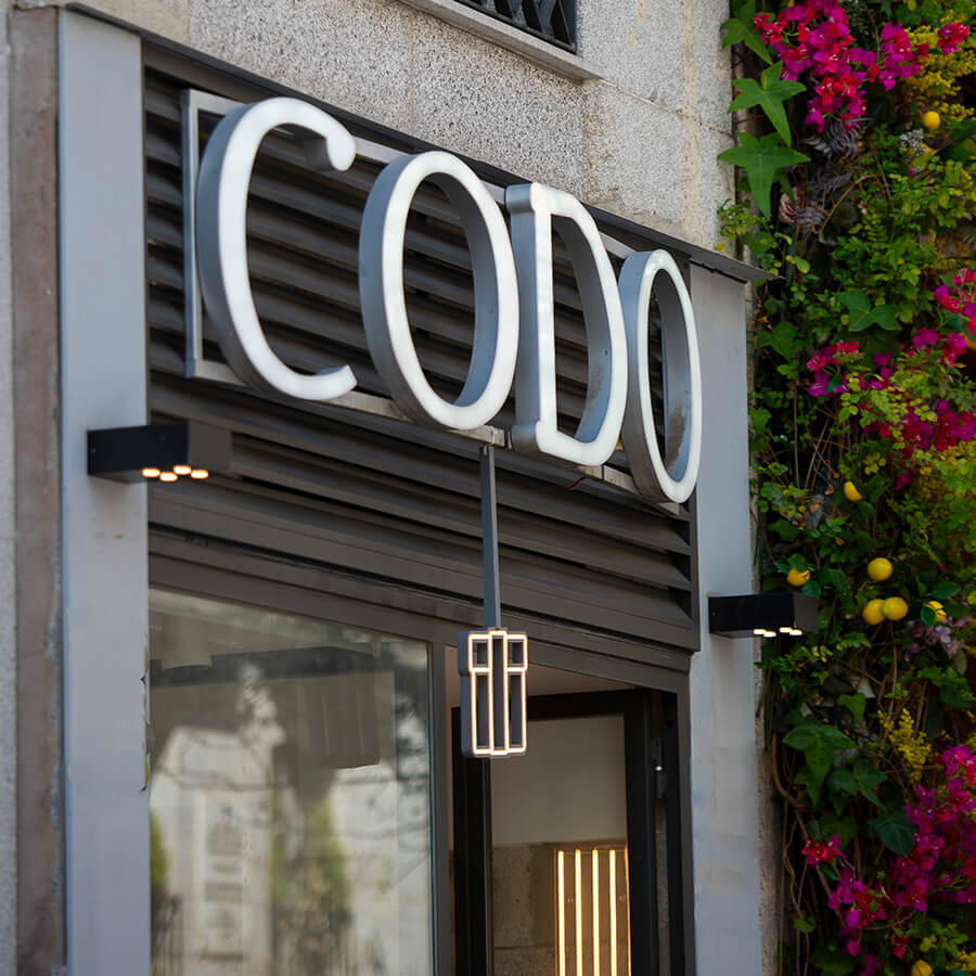 Tiendas CODO en Madrid